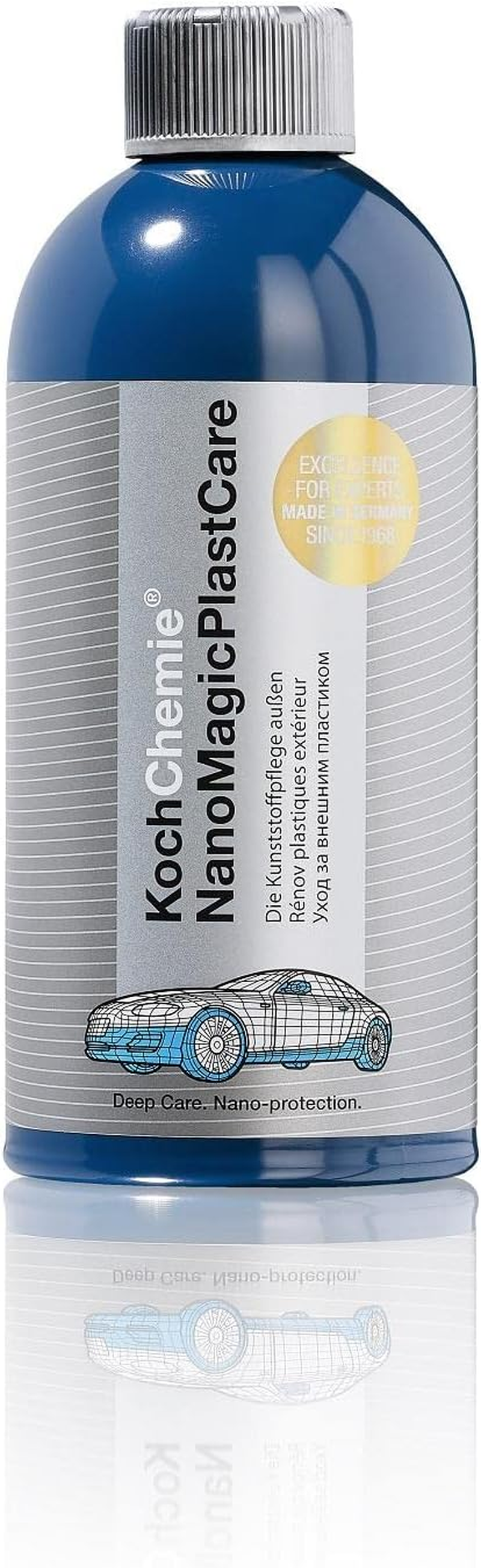 Koch Chemie Nano Plastic Care 500Ml image number 1