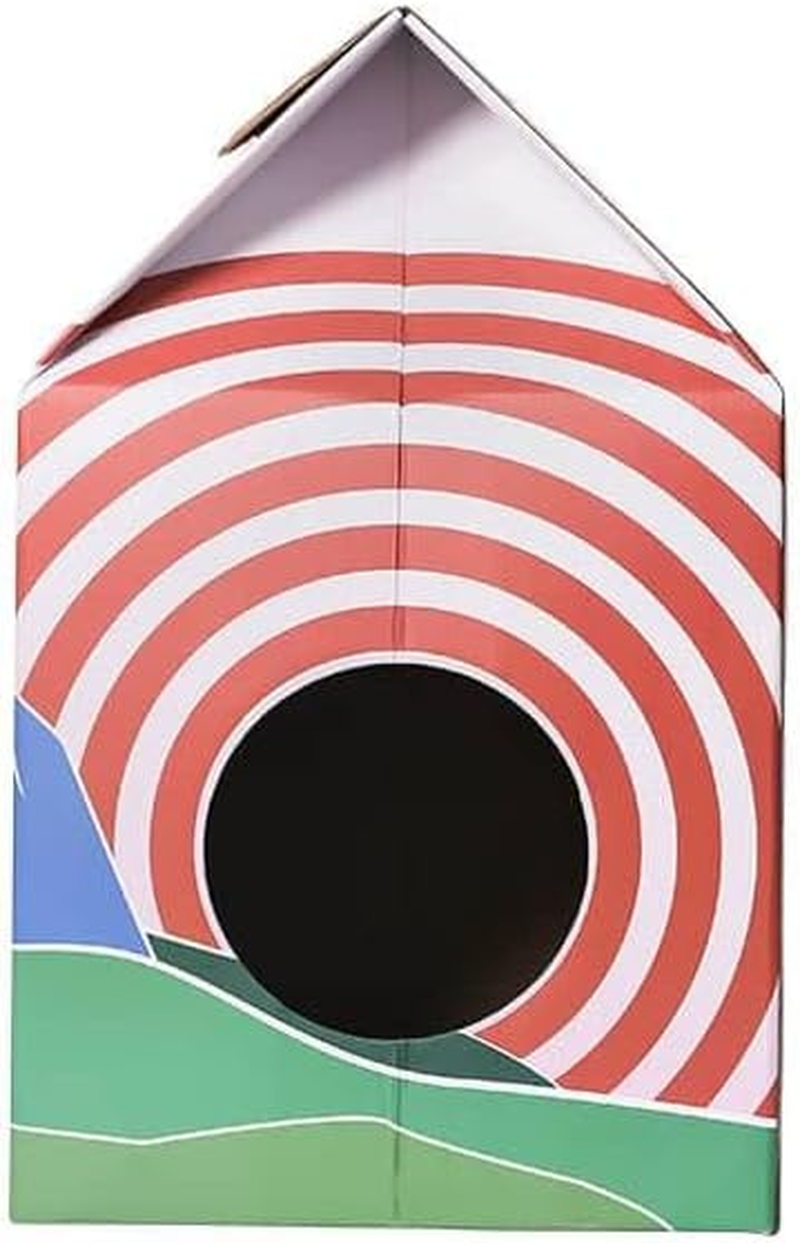 Pidan House Cat Scratcher, (PD3311A2) image number 4