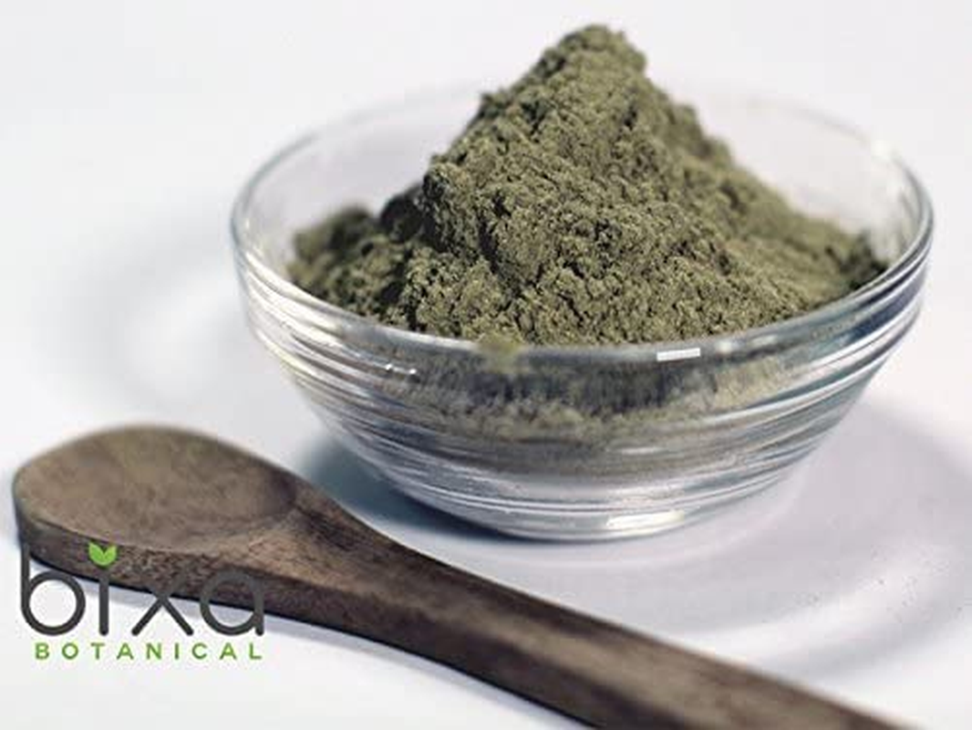 Shankhpushpi Powder (Convolvulus Pluricaulis) - Memory Booster & Stress Reliever (200G / 7 Oz) | Herbal Supplement for Brain Function Support (Brain Tonic), Reduce Hyper Activeness and Anxiety image number 3