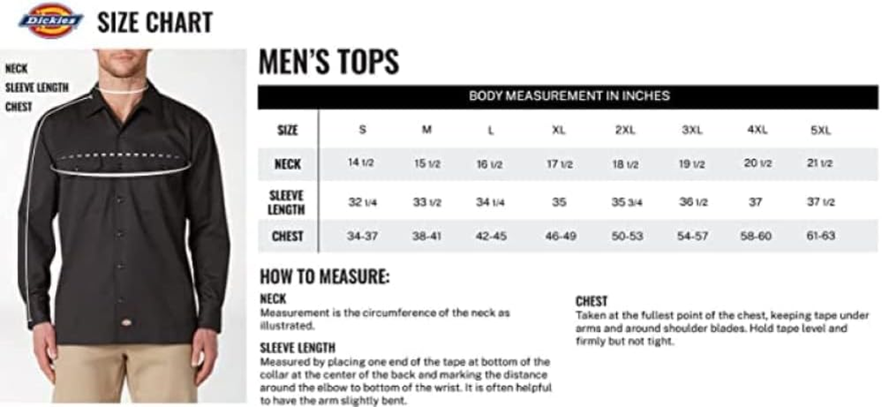 Dickies Men'S Full Zip Fleece Hoodie image number 5