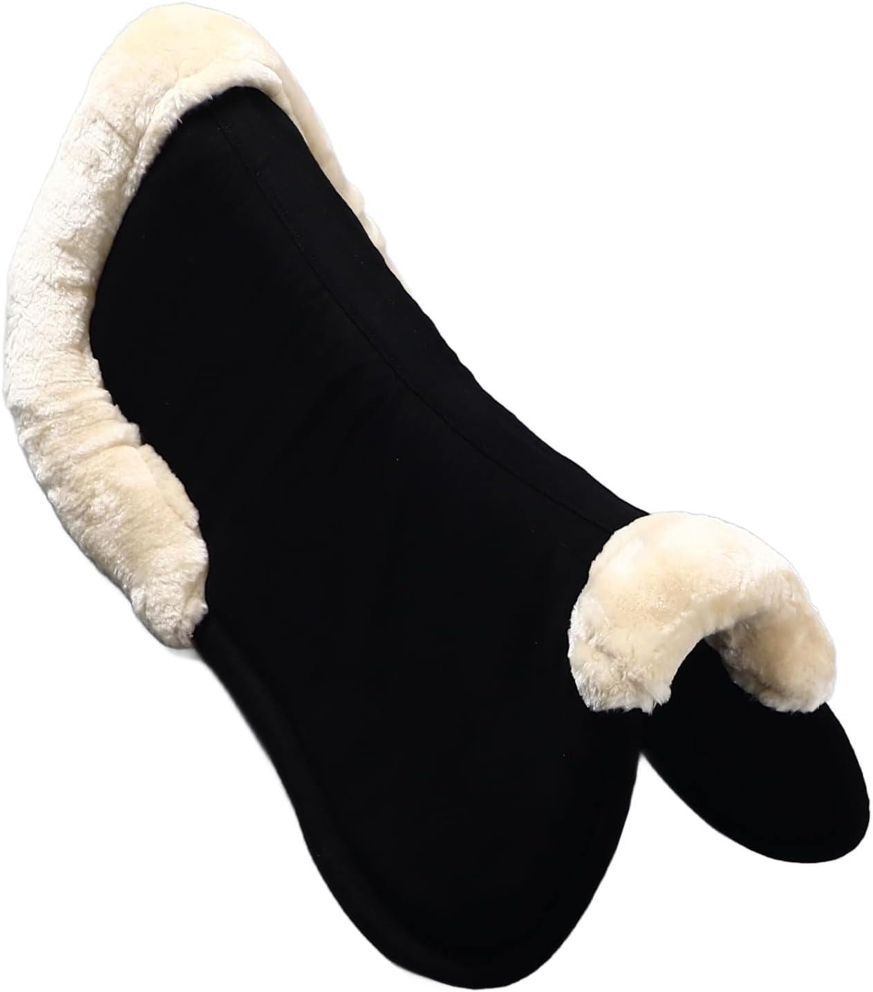 Horse Saddle Pad, Shock Absorbing, Sweat Absorbing, Balance, Slip , Equestrian Supplies, Multipurpose