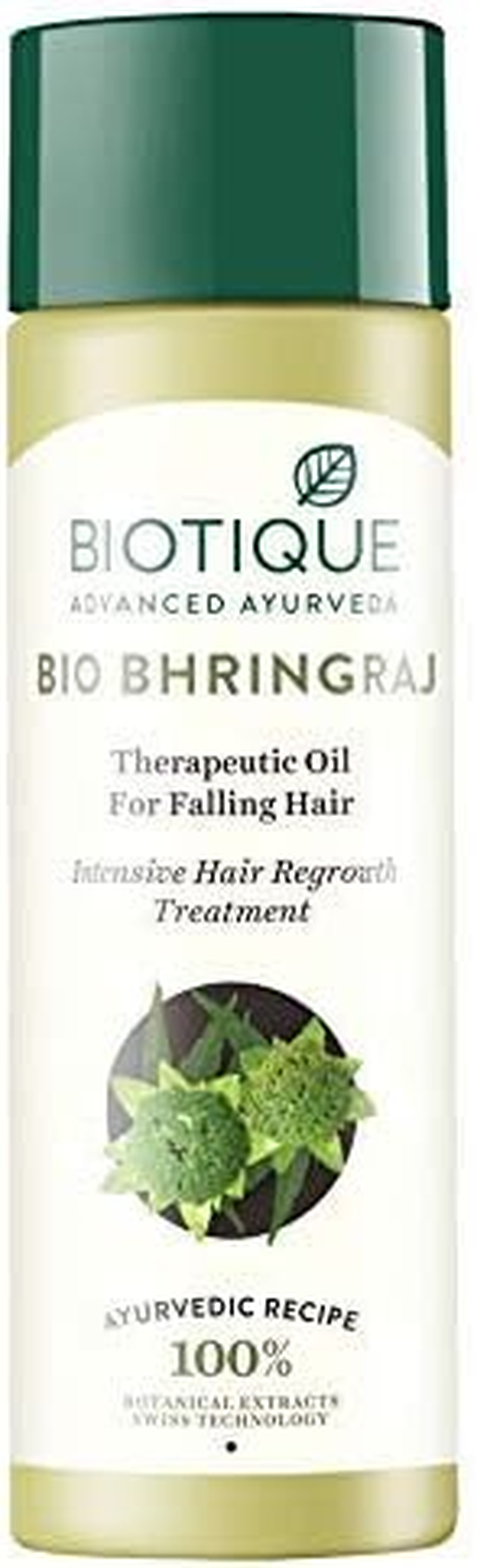 Biotique Bio Bhringraj Pack of 2 (2 * 120Ml)