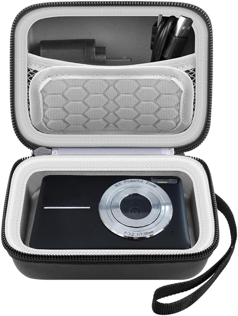 Fulillanlun Protective Case Digital Camera, Camera Case Portable Photographer Photography for Equipment image number 5