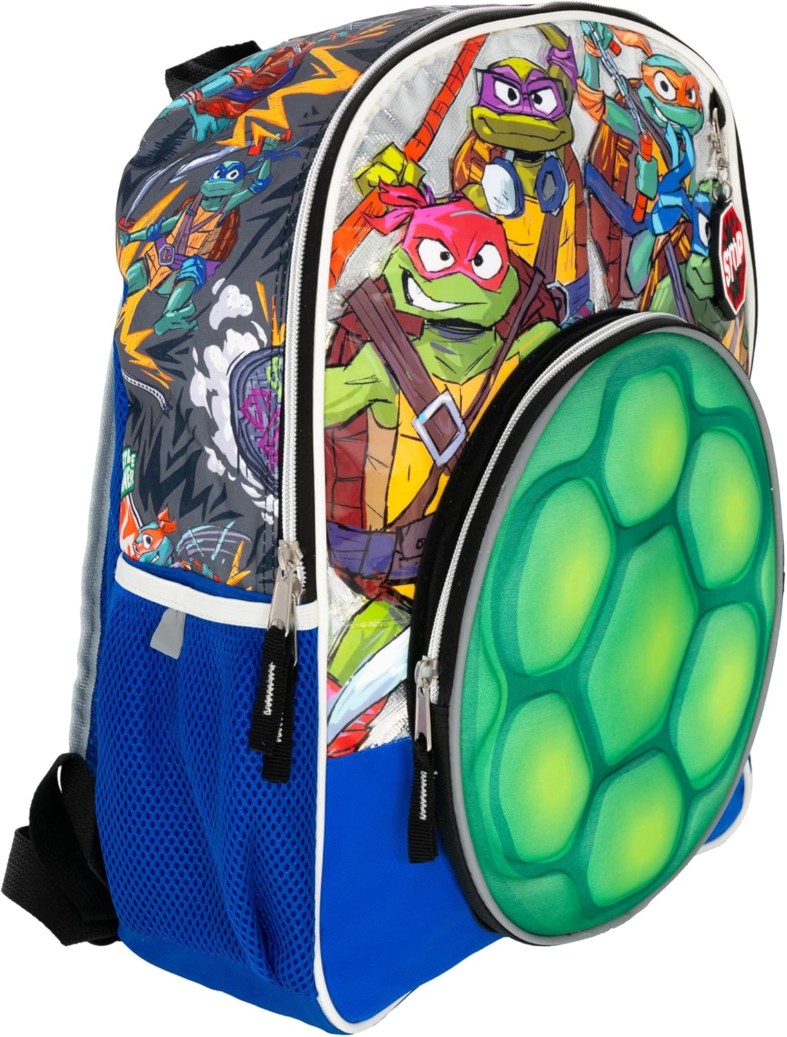 AI ACCESSORY INNOVATIONS Boys & Girls Backpack, School Travel Bag for Toddler image number 3