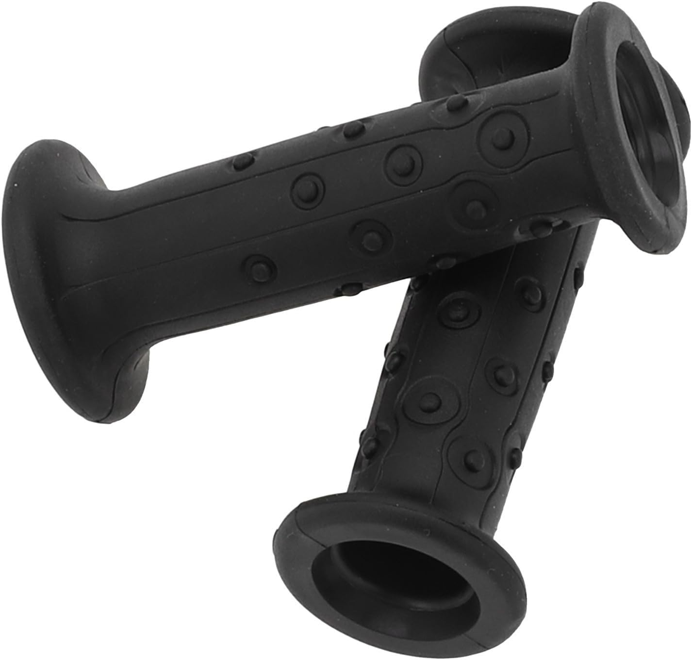 Bicycle Handlebar Grips Rubber 18Mm for BTWIN Kids Bike 14 16 Inch