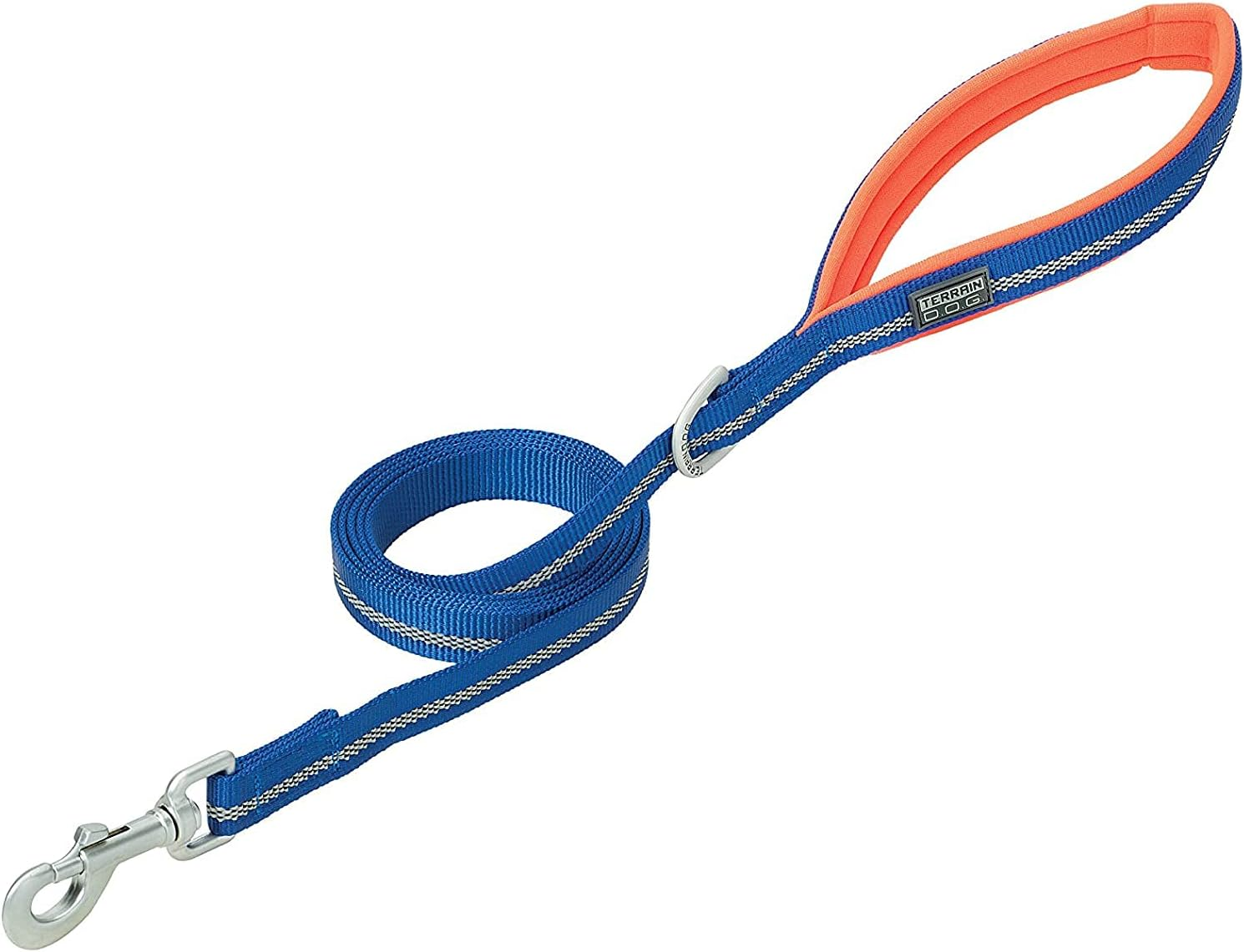 Terrain D.O.G. Reflective Neoprene Lined Dog Leash