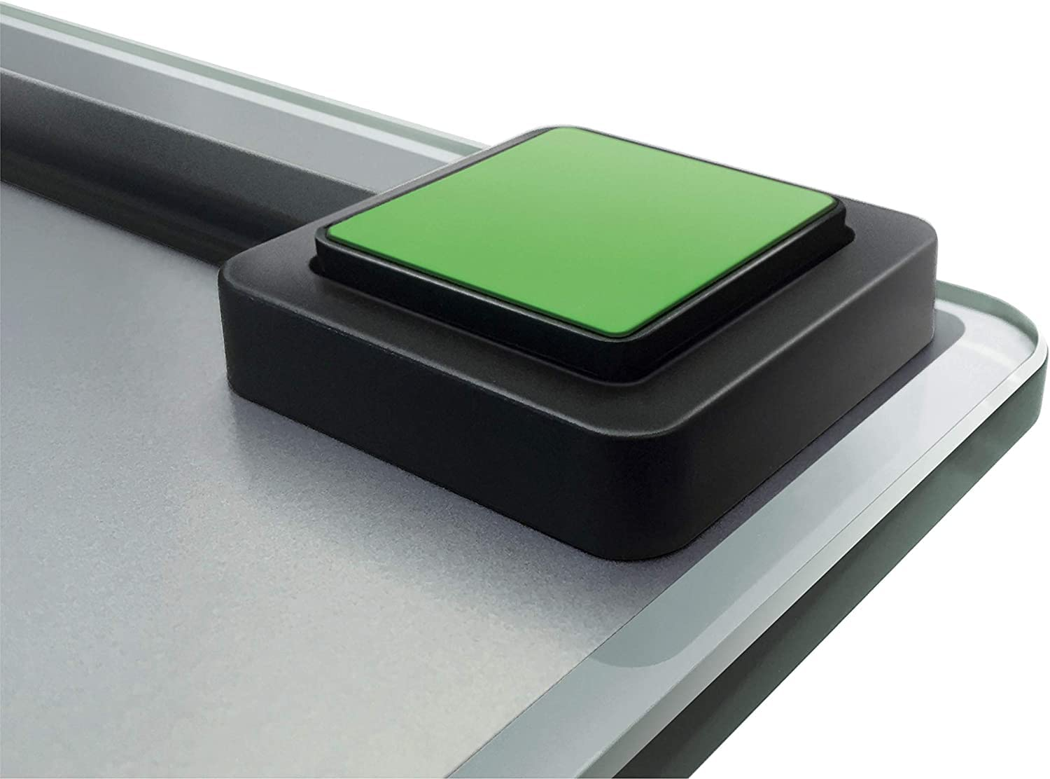 Soehnle Style Sense Compact 300 Digital Bathroom Scale, 180 Kg Load Capacity, Silver image number 2