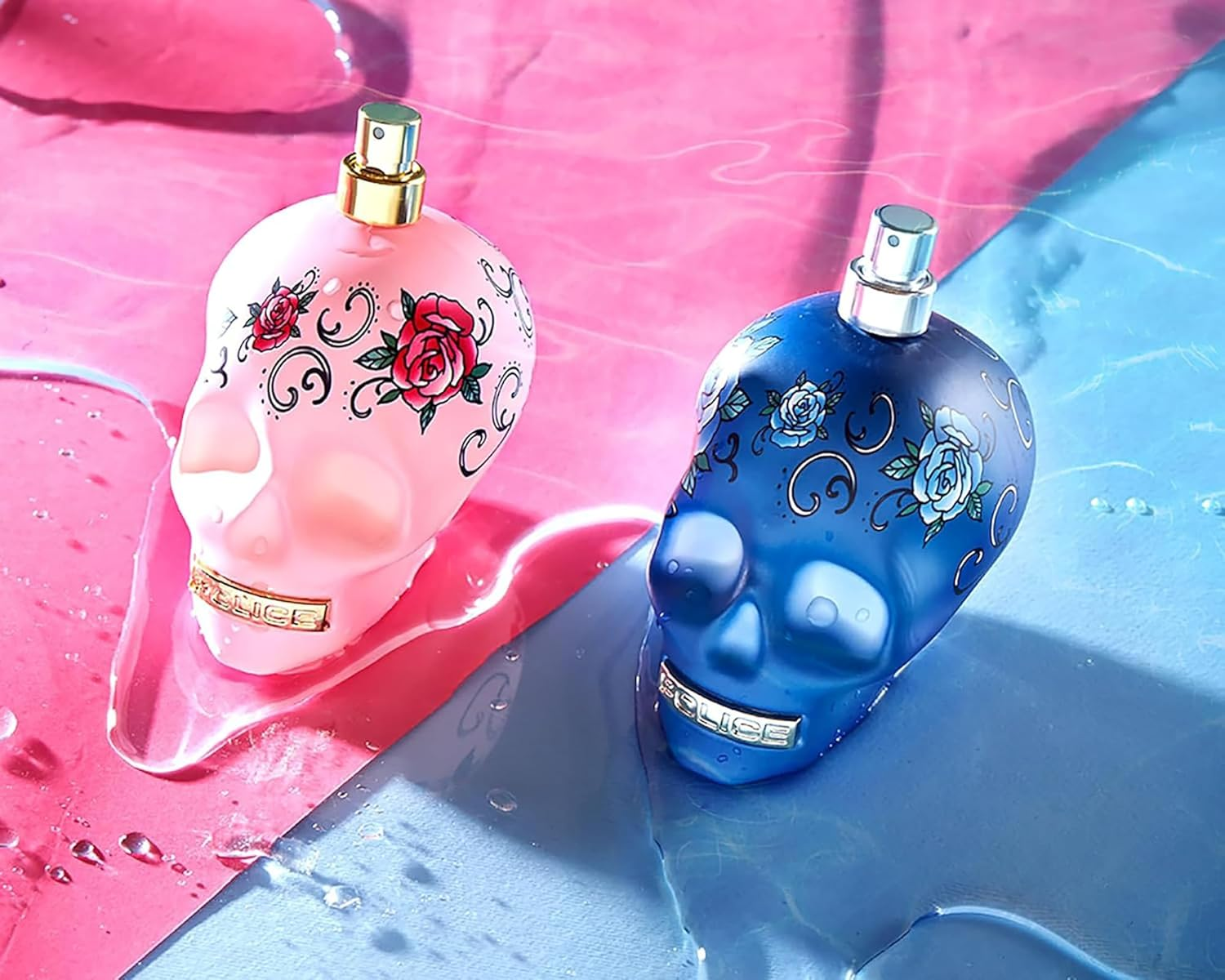 Police Police to Be Tattooart image number 4