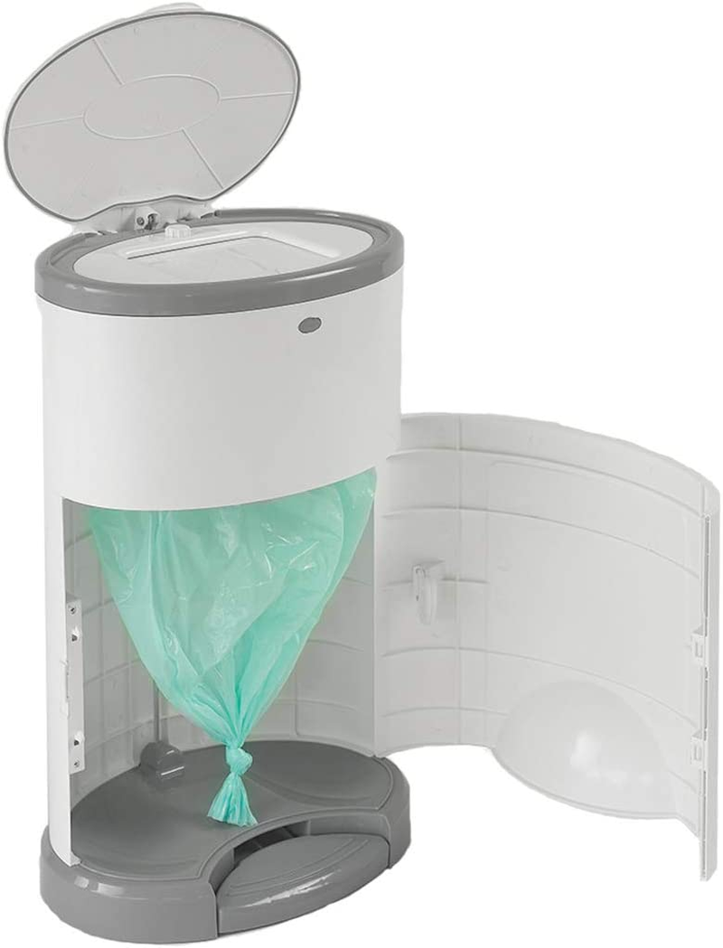 Korbell Nappy Disposal Refill, Green, 3 Count, plus - 26L (KR280DR3B) image number 2