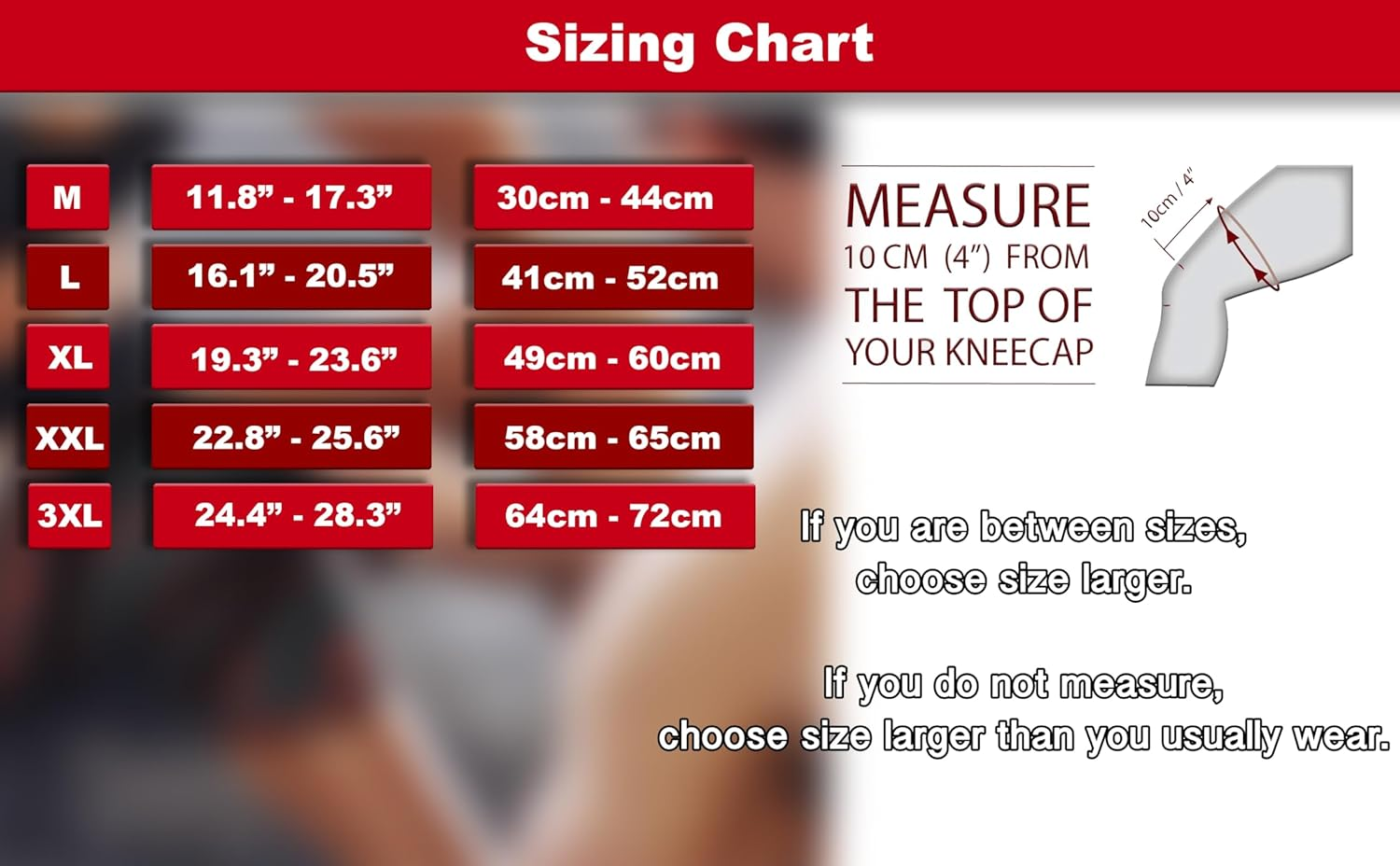 Hinged Knee Brace Support with Strap & Side Patella Stabilizers for Protection & Pain Relief for Arthritis, Meniscus Tear, ACL, MCL - Sports Compression Wrap for Running & Recovery - Men & Women image number 6