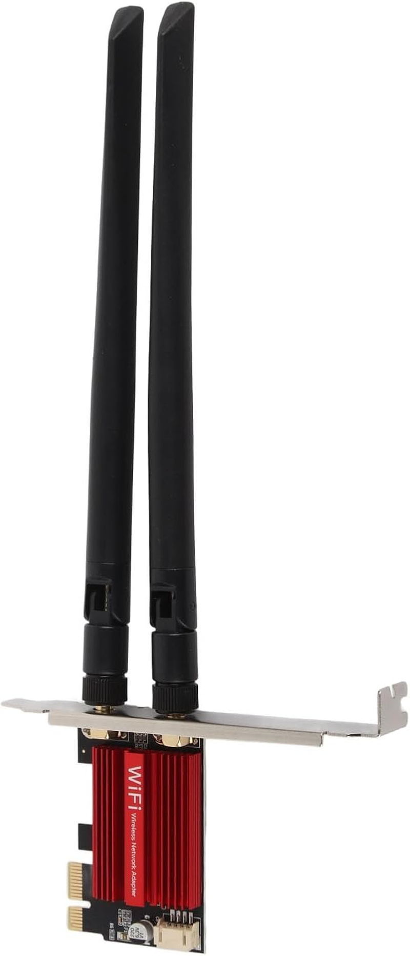 PCIE Wifi Card, PCIE Wifi Card 1200Mbps, Strong Compatibility for Win 7 8 10 11 for Desktop PC image number 6