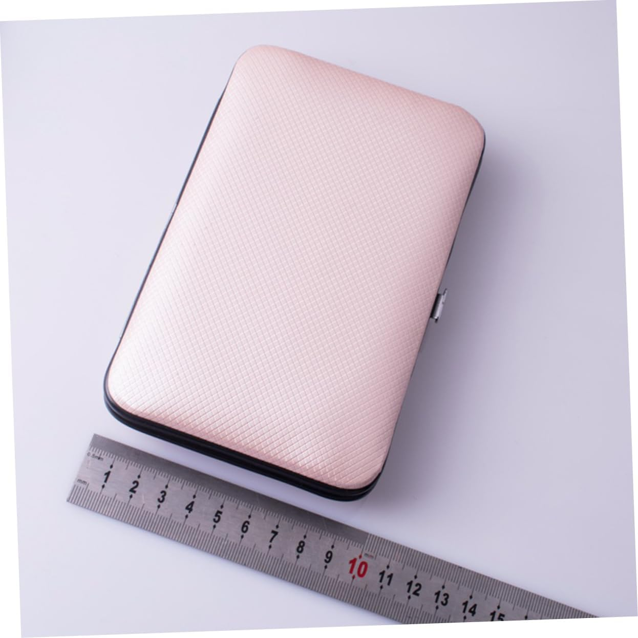 Minkissy 1Set Nail Clipper Manicure Pedicure Ergonomic Nail Art Tools for Easy Trimming Shaping and Grooming Salon