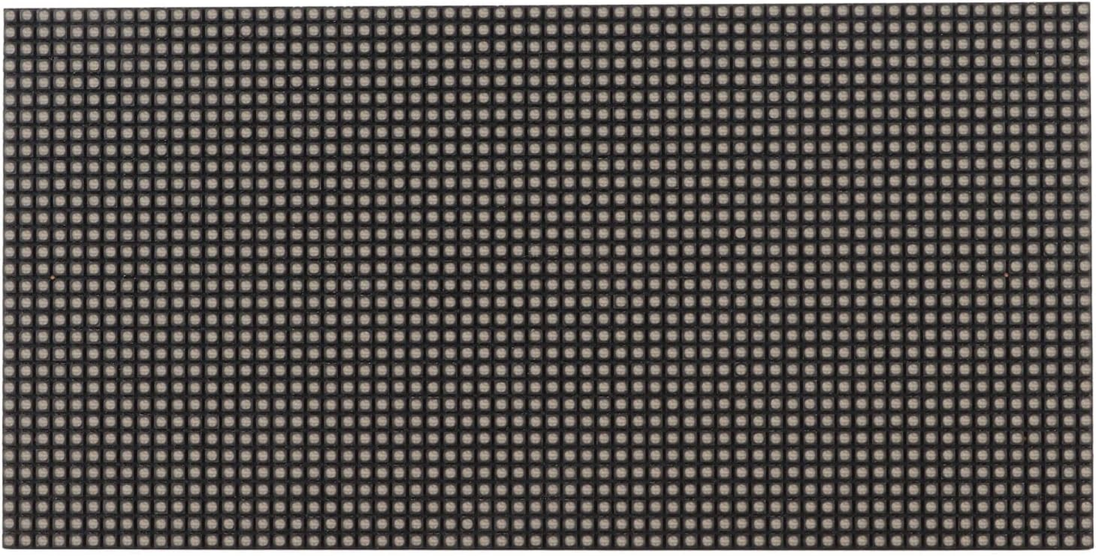 RGB LED Sign, 64 X 32 2.5Mm Pitch Programmable LED Display, Adjustable Brightness RGB Dot Panel for Pico ESP32, Full Color LED Sign for Store Hotel Bar