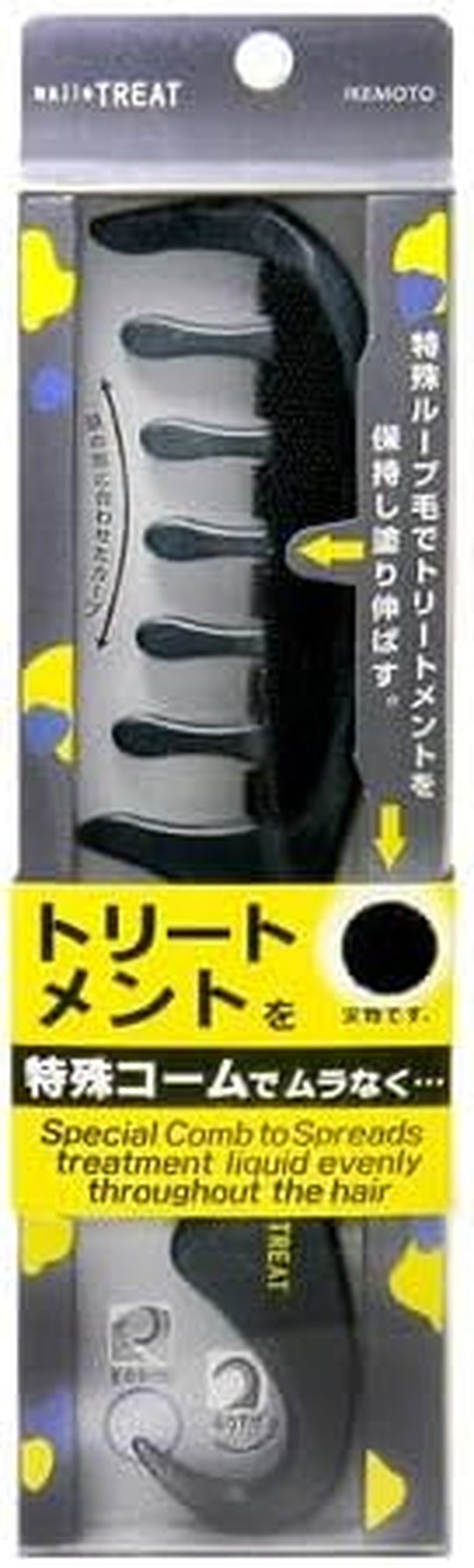 Magic Treat Treatment Comb MTR-1000