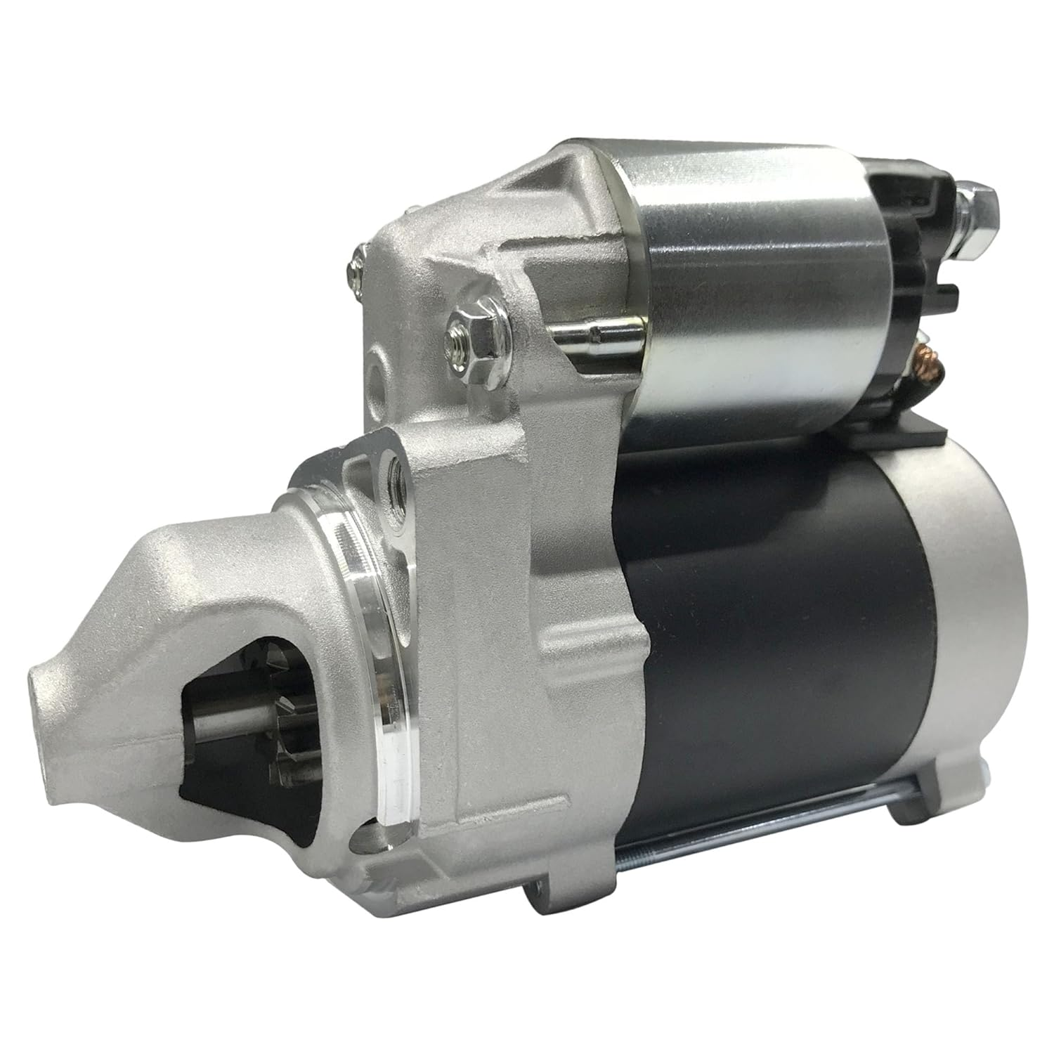 Boatrip Starter Motor Replacement for Honda: GCV520, GCV530, GXV520, GXV530 Toro:Z340 2005-2007, Z3400 2007-2008, Z350 2005-2007, Z530 2006-2007, ZD530 2007 OEM:31200-Z0A-003,31200-Z0A-0030 image number 5