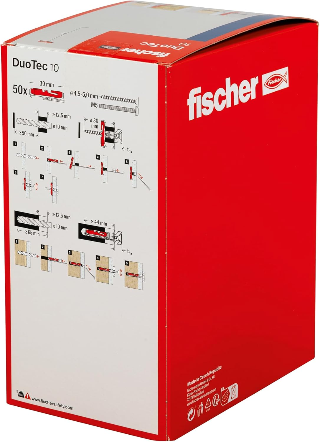 Fischer Duotec 10 image number 4