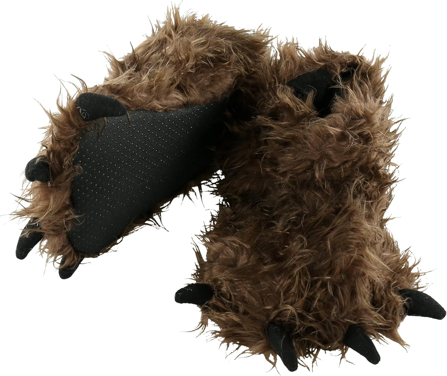 Animal Paw Slippers for Kids and Adults by Lazyone