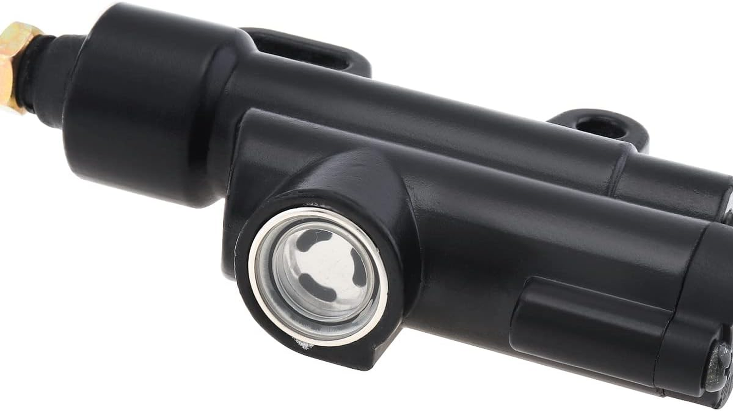 Windance Rear Foot Brake Master Cylinder for 50Cc 70Cc 90Cc 110Cc 125Cc Chinese Dirt Bike Pit Bike Go Kart Scrambling Motorcycle ATV image number 6