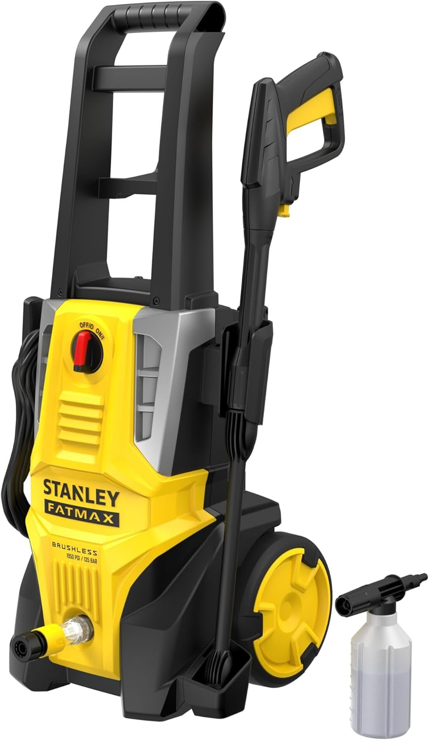 Stanley FATMAX 1800W Pressure Washer image number 2