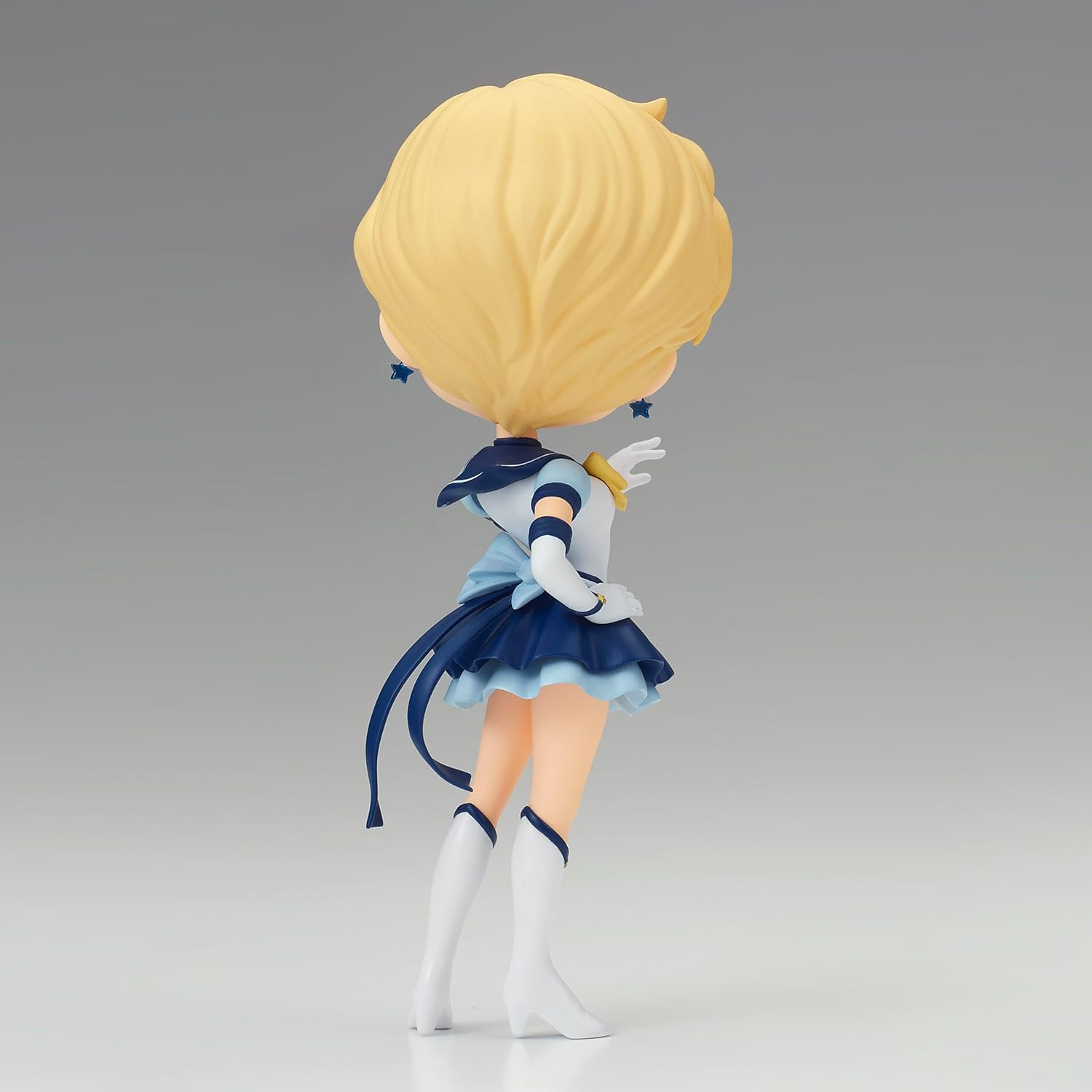 BANPRESTO Pretty Guardian Sailor Moon Cosmos the Movie Q POSKET - Eternal Sailor Uranus (VER.A) image number 3