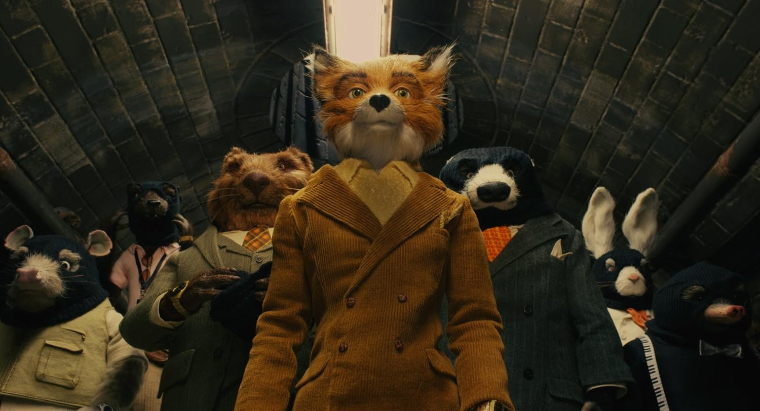 Fantastic Mr. Fox (The Criterion Collection) [Blu-Ray] image number 2