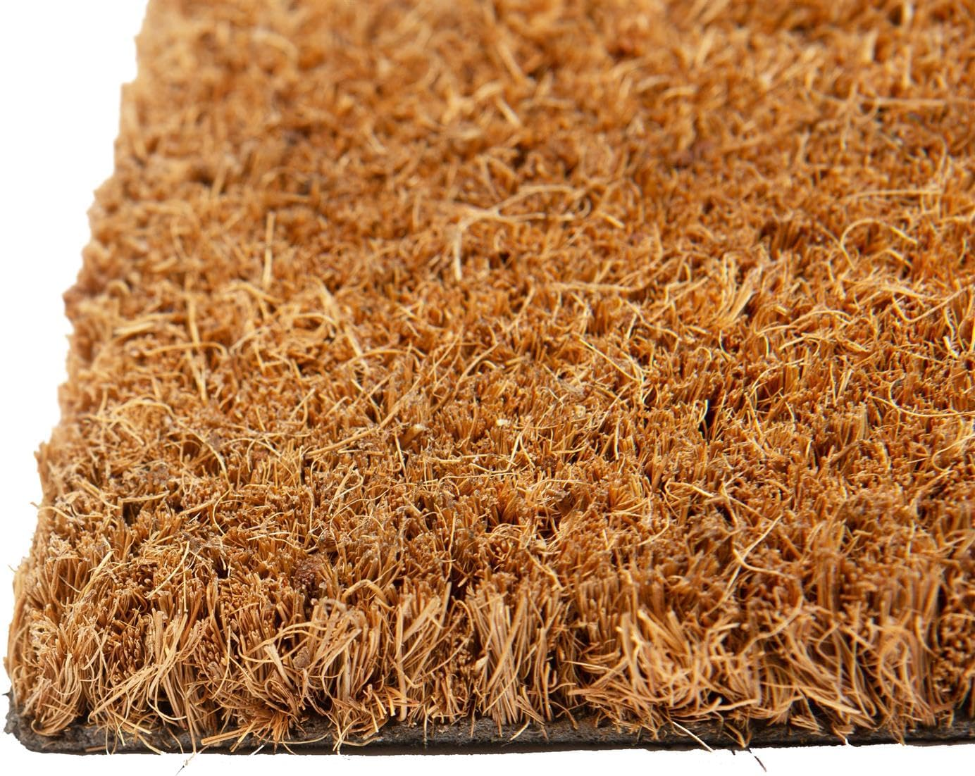 Nicola Spring Coir Step Mat - 60 X 20Cm - 1 Pack image number 3