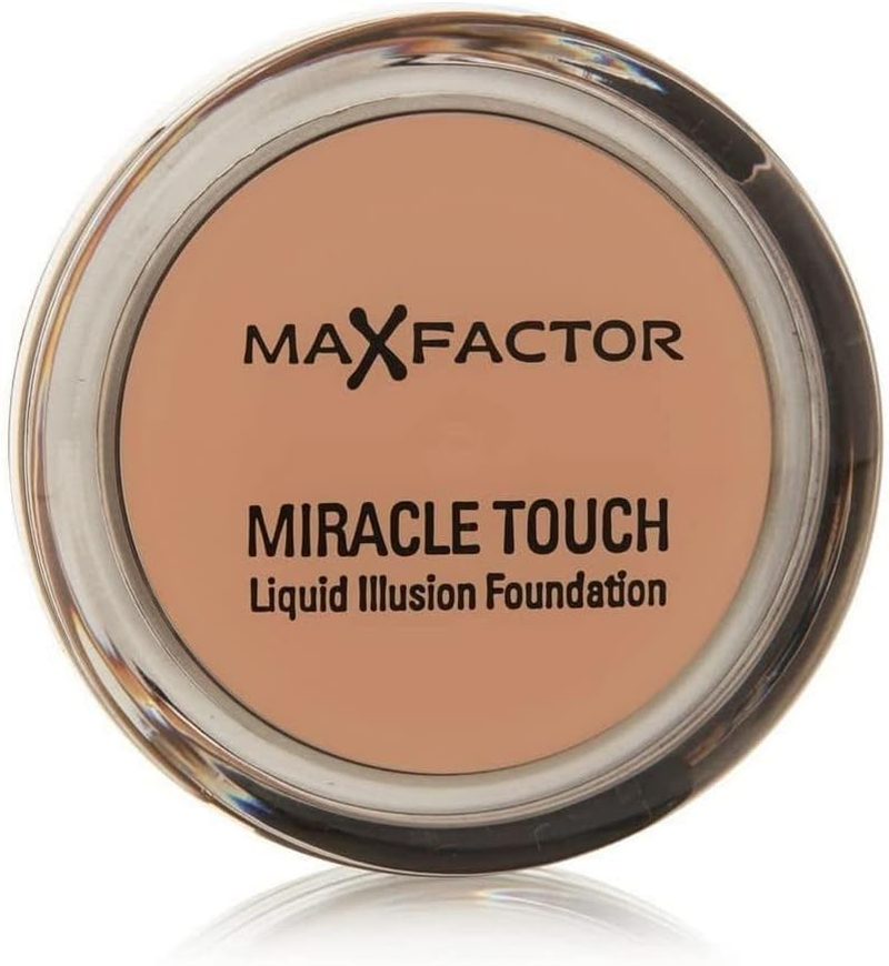 Max Factor Miracle Touch Smoothing Foundation 70 Natural (Old Formula), 0.002 Kg image number 2