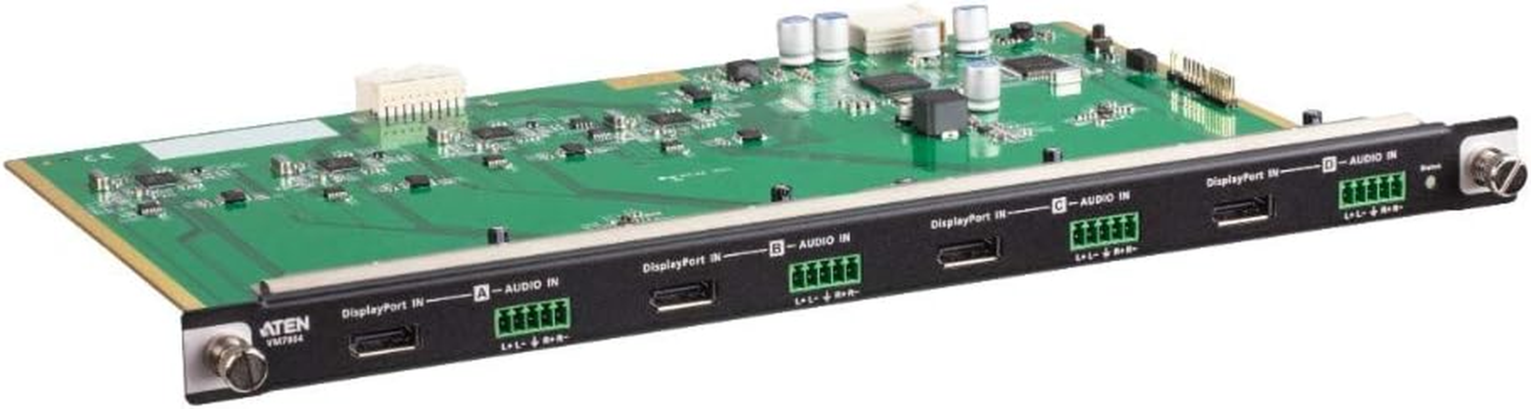 Aten VM7904-AT 4 Port 4K Displayport Input Board for VM1600A/VM3200 image number 2