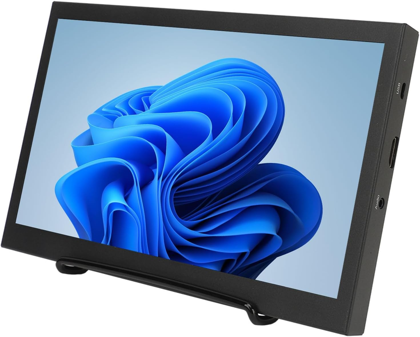 Portable Monitor 10Inch 178&deg; Viewing Angle HDMI External Monitor for Laptop PC Gaming Devices with Wall Mount Bracket image number 5