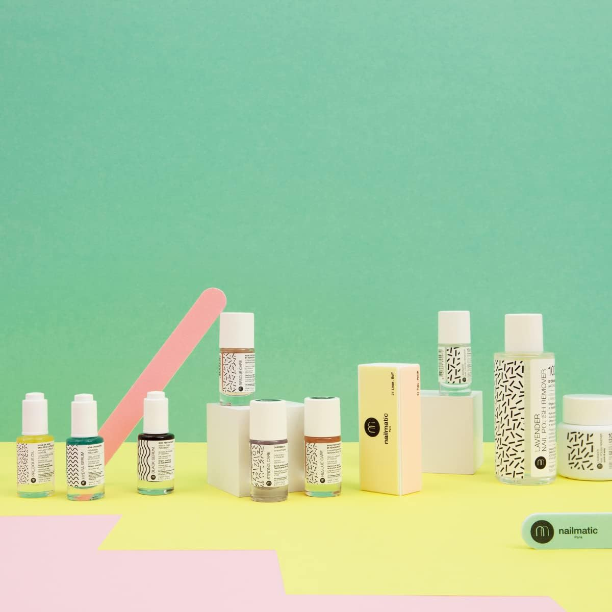 Nailmatic NM Nail Buffer image number 4