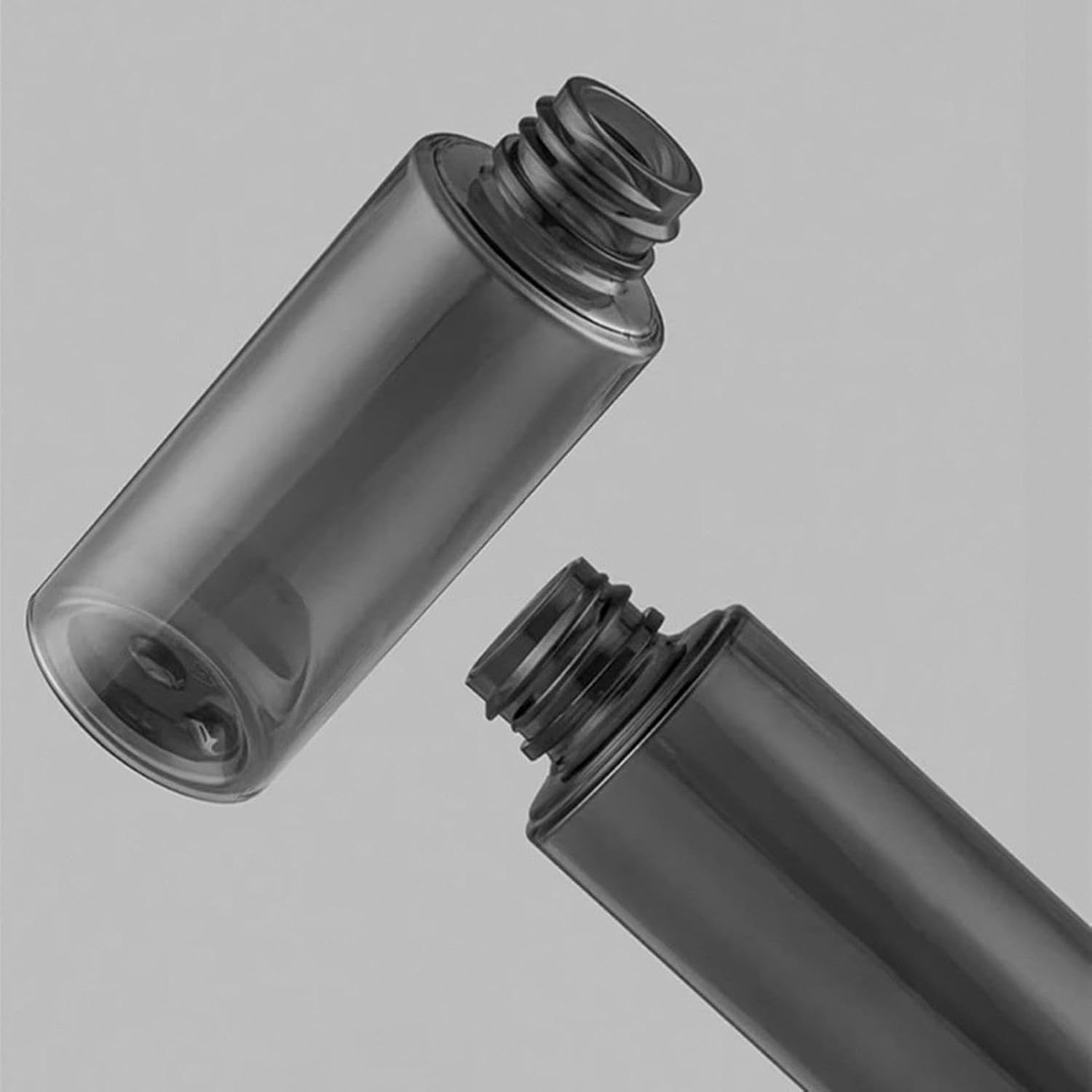 Raypontia Refillable Travel Spray Bottle, Empty Small Spray Bottles,Perfume Spray Bottle | Clear Empty Fine Mist Leak Proof Travel Bottles image number 6