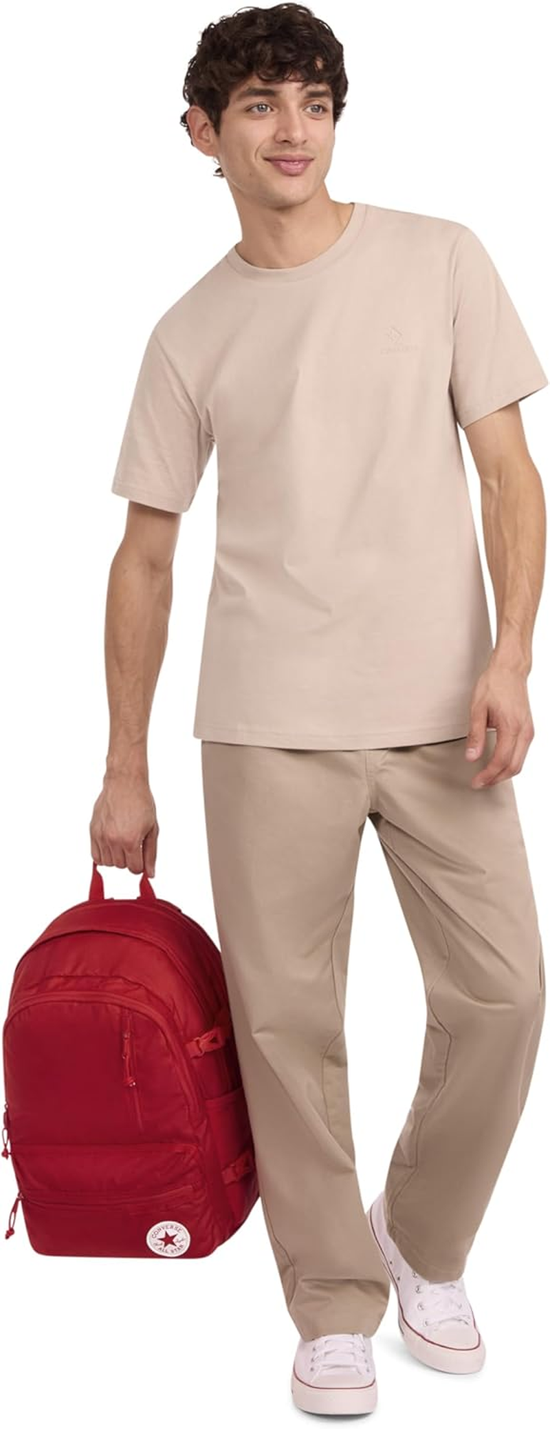 Converse Straight Edge Backpack - Obsidian image number 2