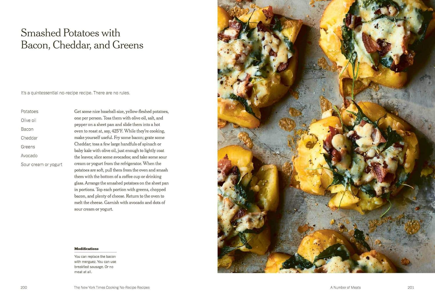 New York Times Cooking: No-Recipe Recipes image number 2