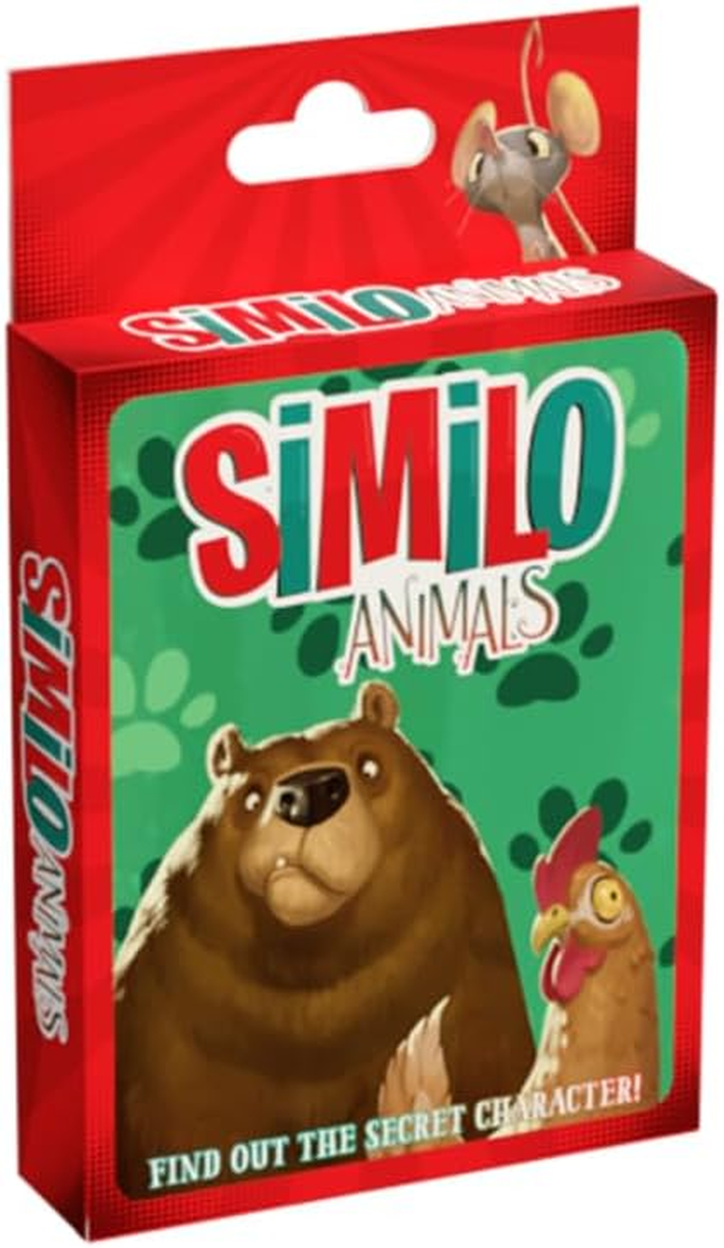 Similo Fables - Cooperative Card Game for 2-8 Players, Guess the Secret Fable Character image number 5