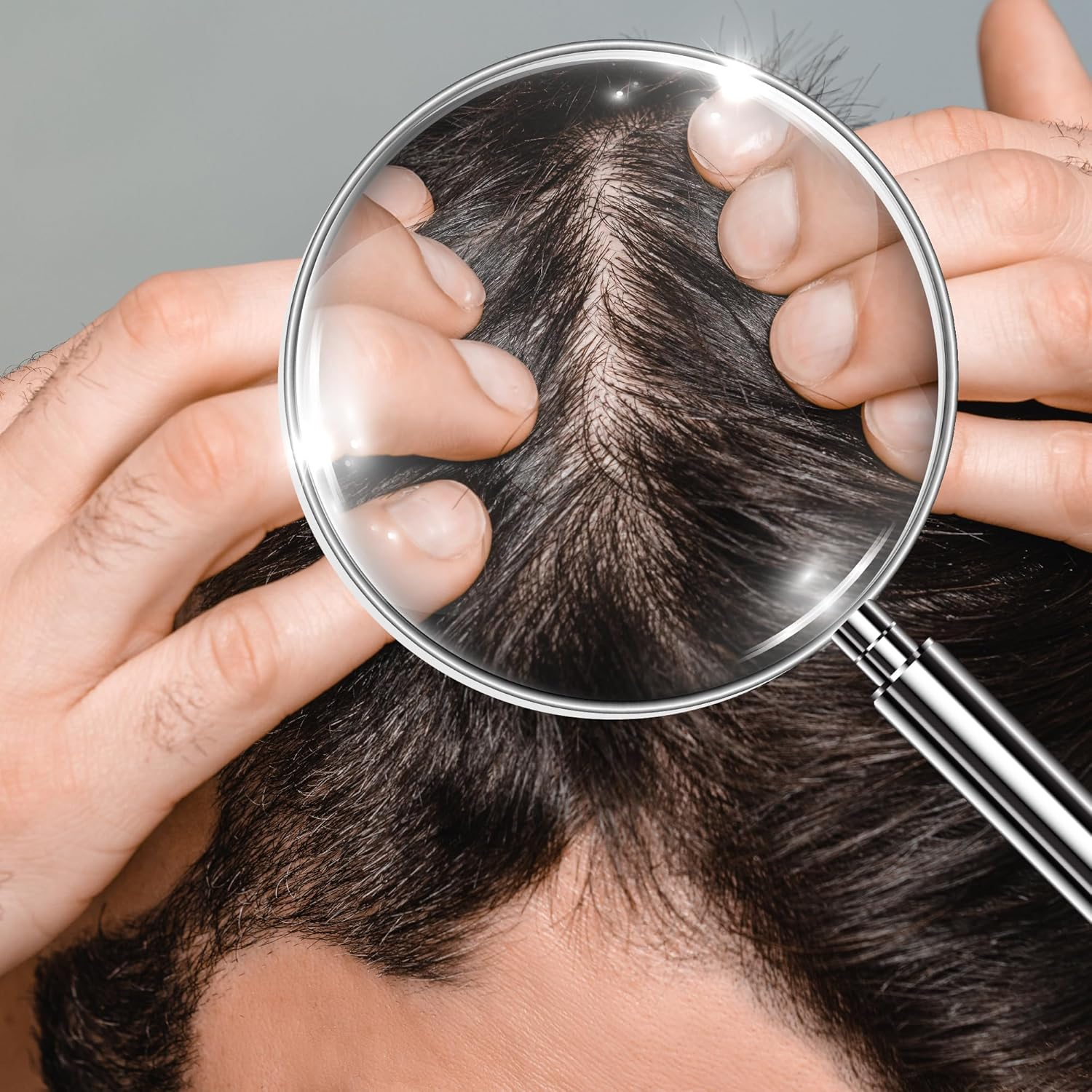 ABERA High-Performance Anti-Dandruff Shampoo &ndash; Herbal Formula with Langbian Ginseng, Natural Deep Cleansing, Sulfate & Paraben Free, Soothes Itchy Scalp &ndash; 150Ml - A. 1 Box image number 5