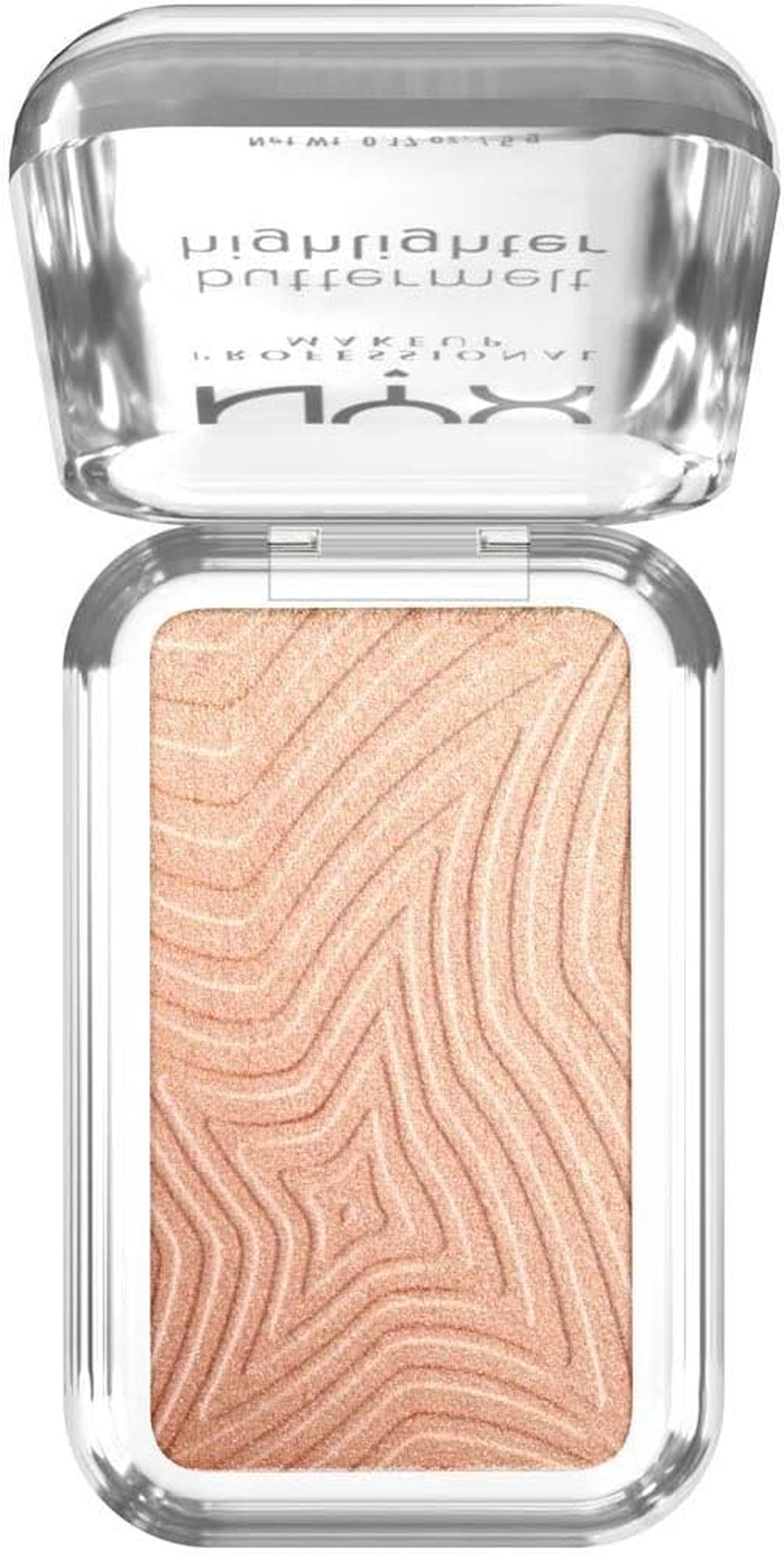 NYX Professional Makeup BUTTERMELT HIGHLIGHTER image number 4
