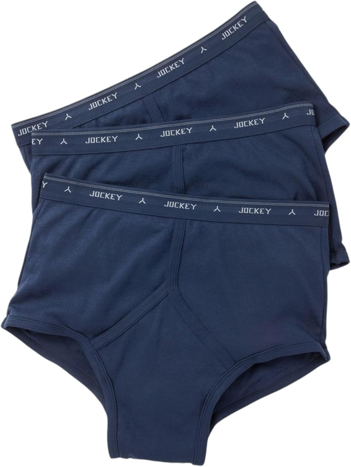 Jockey Men'S Underwear Classic Y-Front Brief (3 Pack)