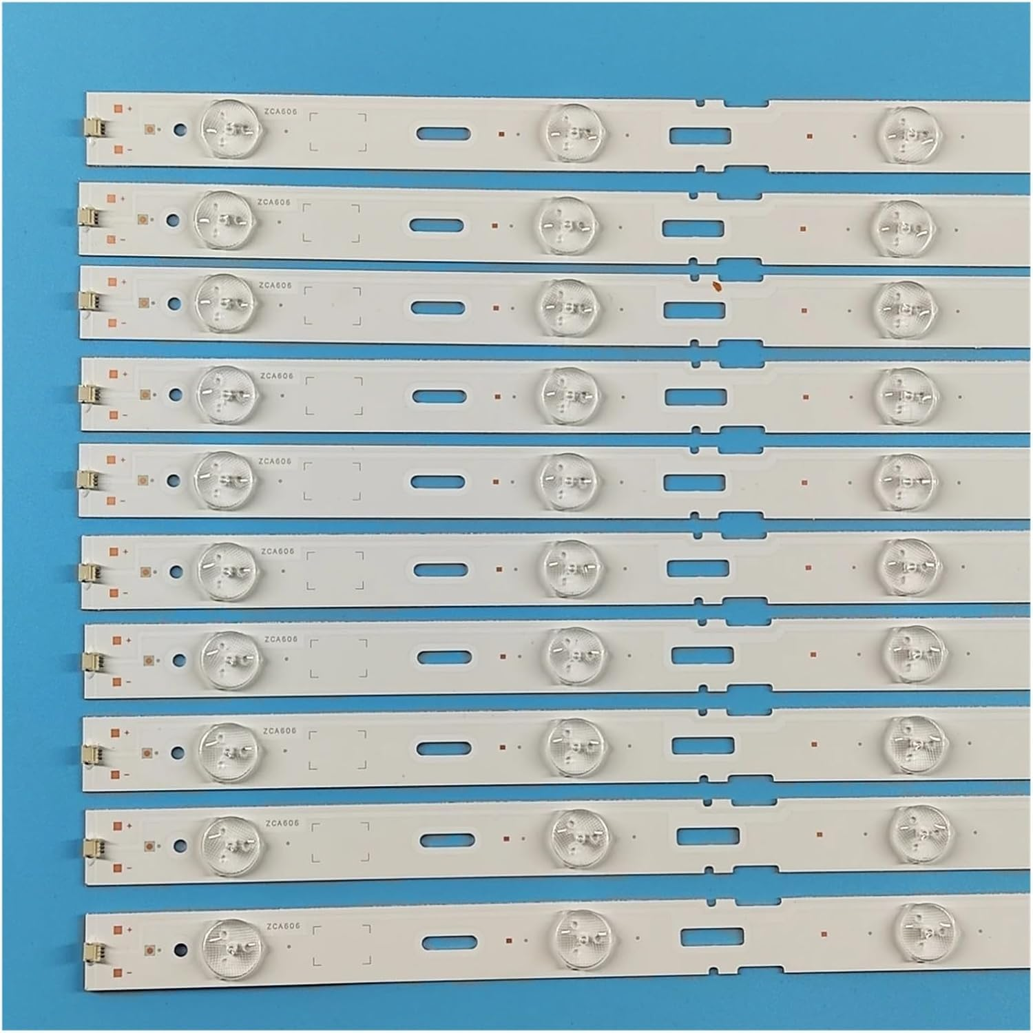 10PCS LED Strips for G.-RUNDIG 48 TV 48VLE5520 48VLE5520BG LSC480HN05 48VLE4421BF 2013ARC48 3228N1 6 REV1.1 140509 image number 3