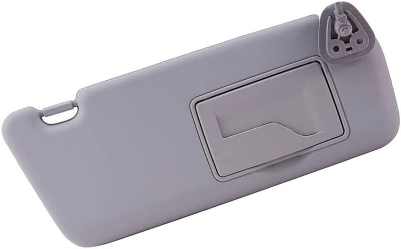 MAX COOL Front Right Side Sun Visors Shade RH Sun Visor Replacement Suitable for Hyundai I30 I30Cw FD 2007-2012 image number 4
