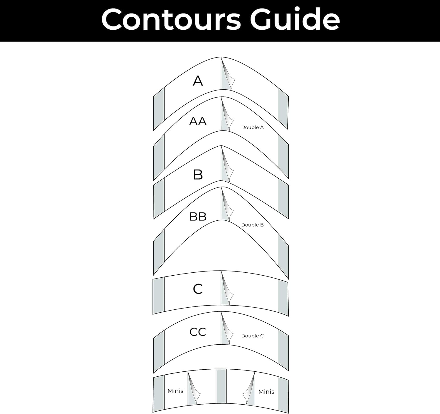 Walker Tape Ultra Hold a Contour Adhesive Tape 36 Pieces image number 4