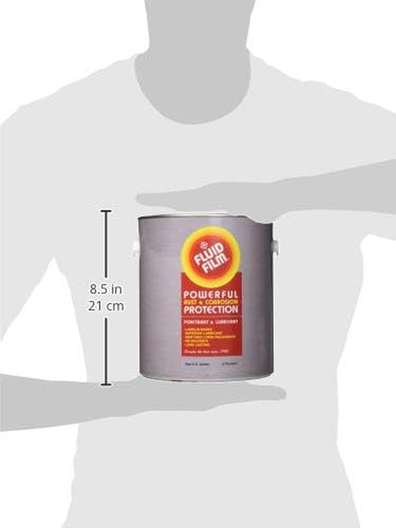 Fluid Film Grade 2 NAS 3.8 Litre Tin image number 1