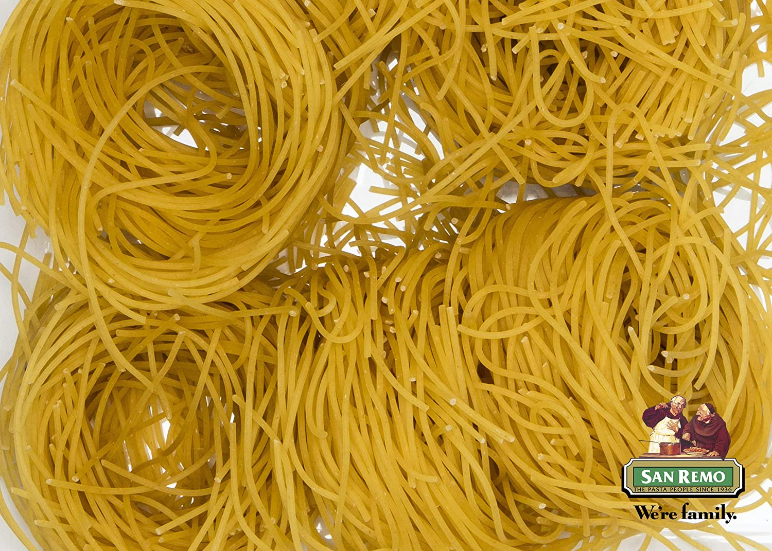 San Remo Vermicelli Egg Noodle, 250G image number 4