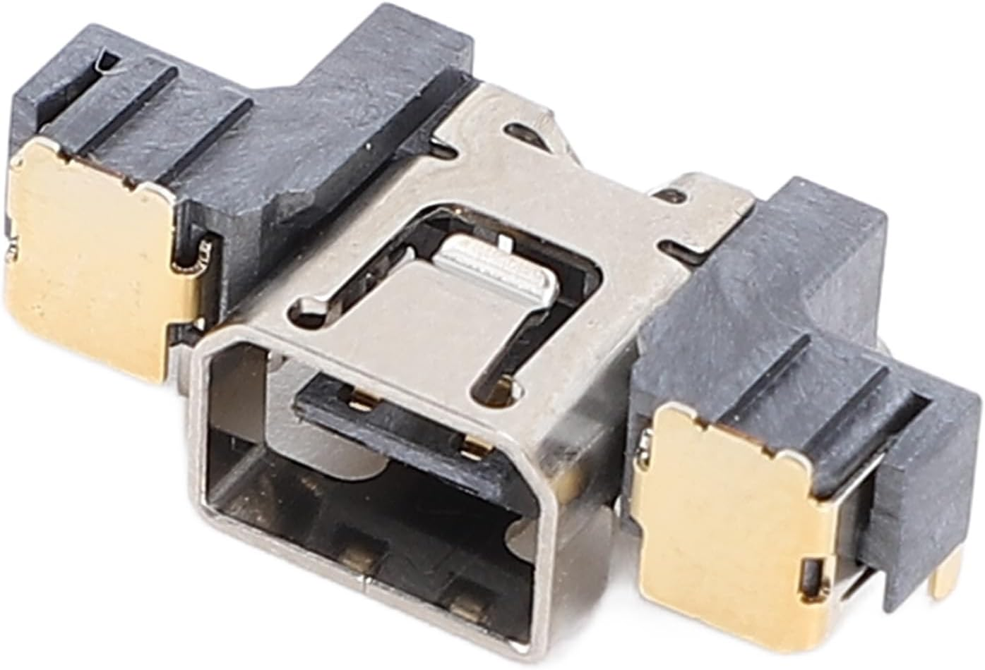 New 3DS Power Jack Socket Charging Port Replacement Metal Fix Interface Failure for New 3DS, New 3DS XL image number 4