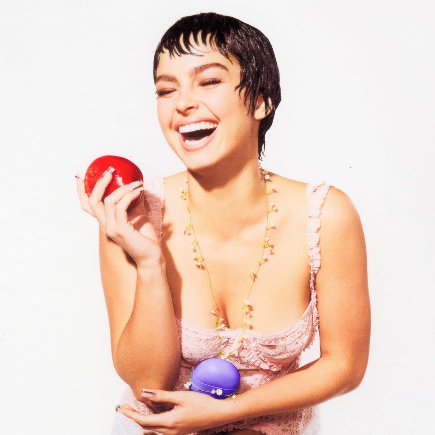 Addison Rae Fragrance Chill - Mood-Boosting Fragrance Gift Set for Women - Chamomile and Pear Blossom Notes - Eau De Parfum and Body Spray - 2 Pc