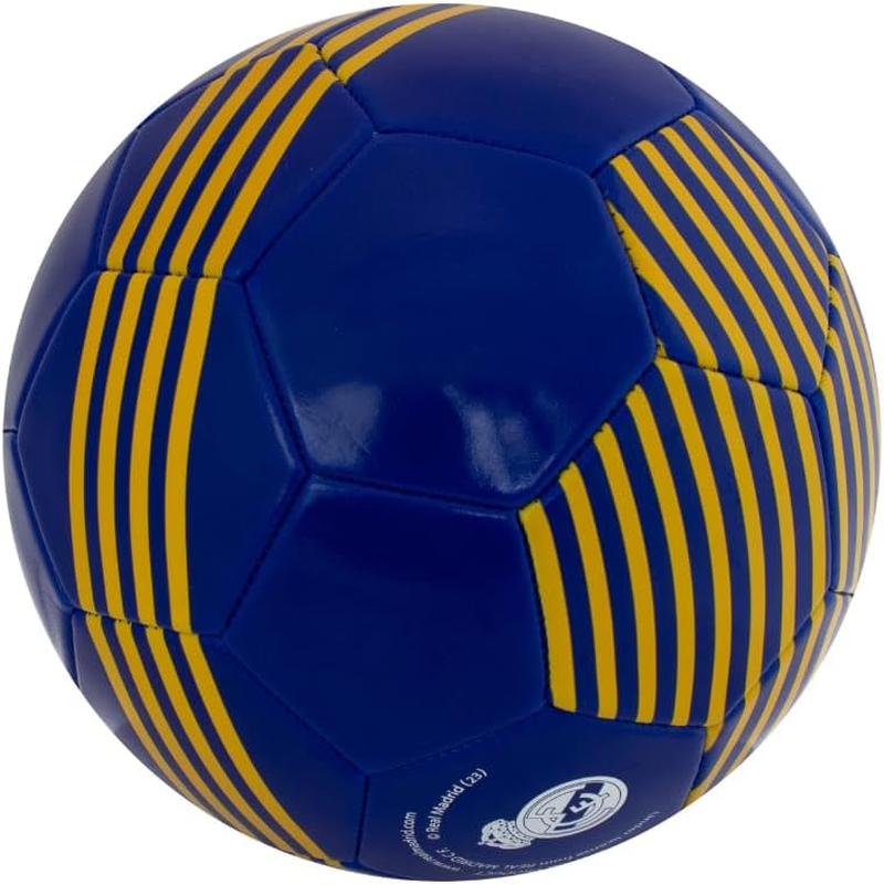 Maccabi Art Official Real Madrid Soccer Ball - Dark Blue image number 3