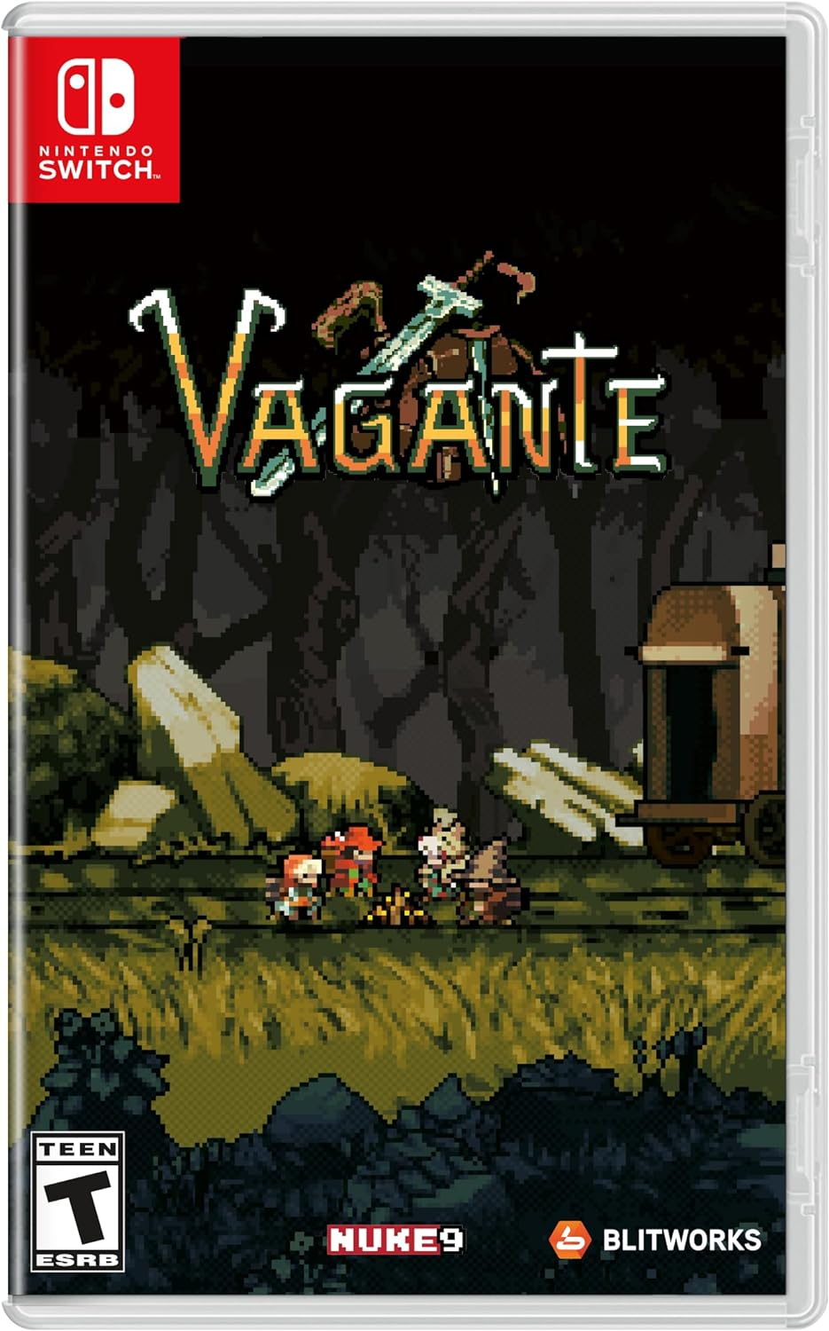 Vagante for Nintendo Switch image number 5