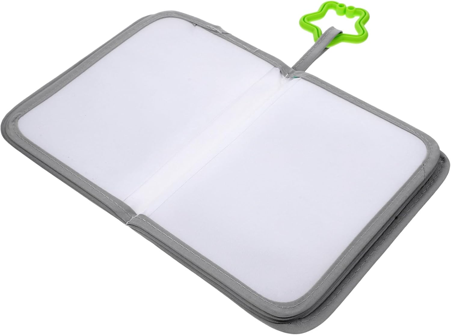 AOKWAWALIY Baby Album Baby Memo- Book My First Photo Album for Baby Dinosaur Picture Album Toys Cloth Photo Album Year Baby Cloth Albums Baby Cloth Photo Book Child Commemorate Decorate Pvc image number 6