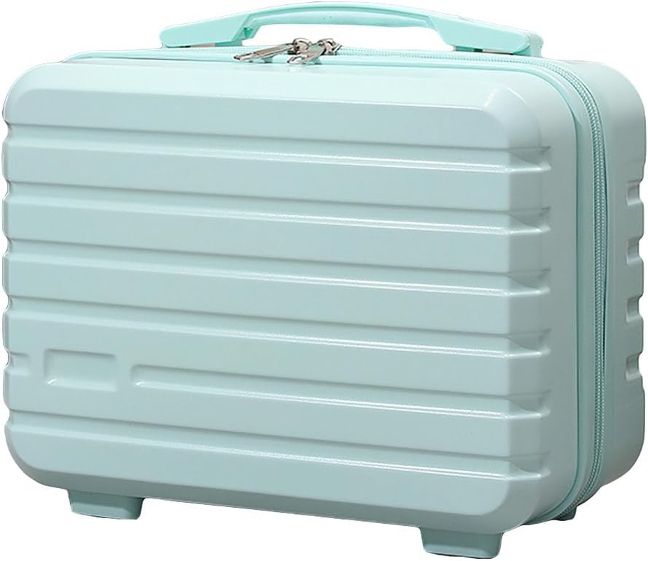 AIMALL Portable Suitcase Mini Wedding Storage Box | 14-Inch Password Secure Small Fresh Hand Carry Gift Box | Durable ABS Construction | Available in Six Colours - 12.2X8.3X5.9 Inches