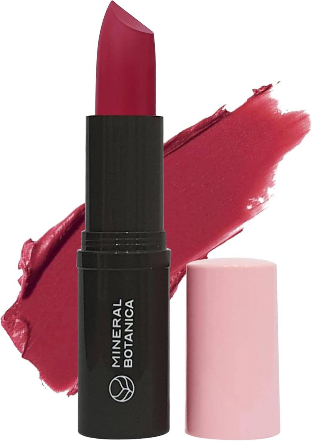 Mineral Botanical Vivid Matte Lipstick &ndash; Long-Lasting, Plant-Based. image number 5