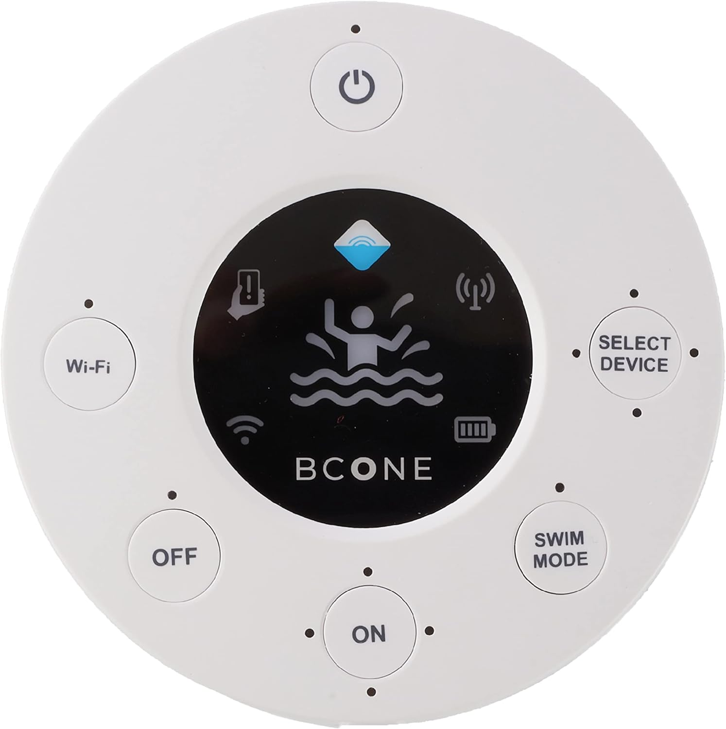 LIFEBUOY Bcone Replacement Home Unit for Bcone Pool Safety Alarm System image number 3